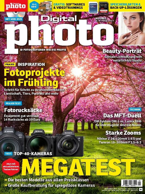 Title details for DigitalPhoto by Five Monkeys Media GmbH - Available